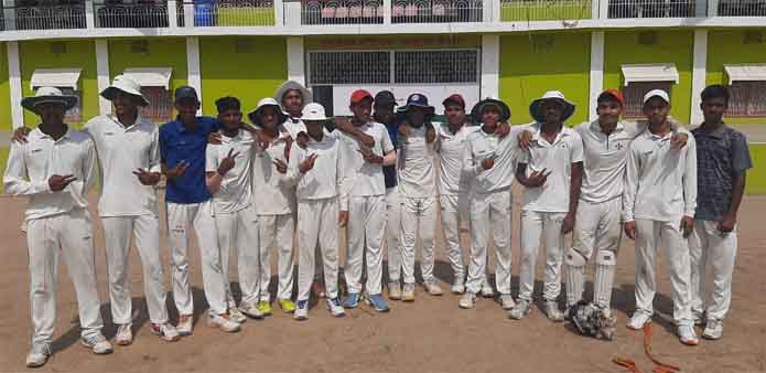 You are currently viewing Bhojpur Post 70-Run Victory Over Rohtas in U-16 Cricket Tournament