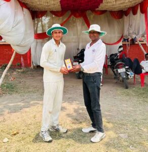 Read more about the article Darbhanga and Supaul Claim Victories in BCA Shyamal Sinha Inter District Under-16 Cricket Tournament