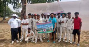 Read more about the article 26 Wickets Fall as Gopalganj and Rest of Pataliputra Zone Draw in BCA U-19 Super League Thriller
