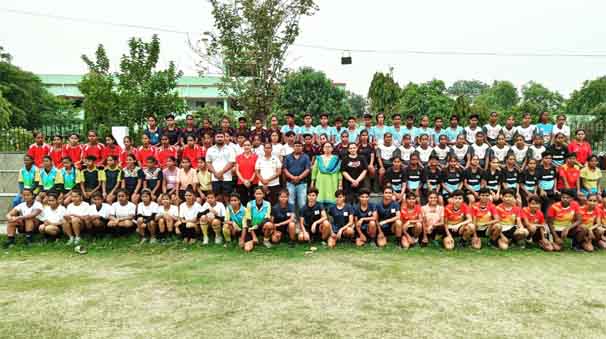 Patna Hosts Selection Trials for Hockey Bihar Junior Teams