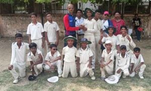 Read more about the article Western CC and Navshakti Niketan Secure Wins in Patna District Junior Division Cricket League
