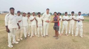 Read more about the article Sadhanapuri and Blue Star Secure Victories in Patna District Junior Division Cricket Super League