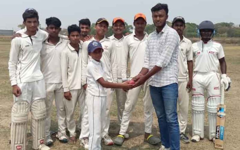 Alliance CC to Face Vidyarthi CC in Patna District Junior Division Cricket League Final