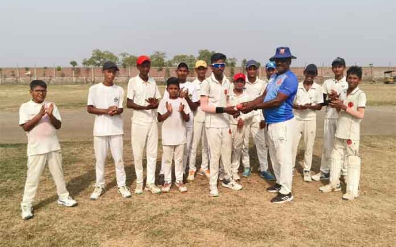 Vaishali CC, Kadamkuan CC, and FCI Secure Victories in Patna District Junior Division Cricket League