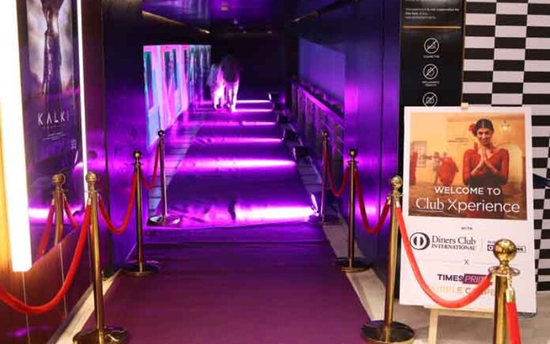 Times Prime and HDFC Diners Club Roll Out the Purple Carpet for Sci-Fi Epic ‘Kalki 2898 AD