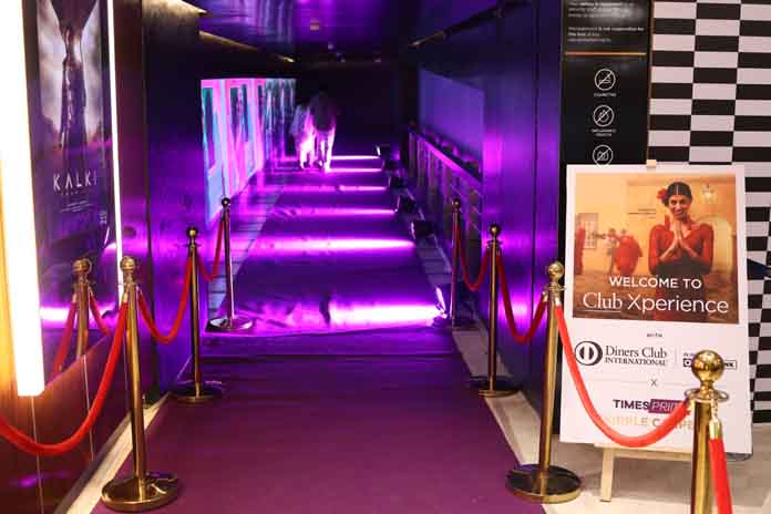 Times Prime and HDFC Diners Club Roll Out the Purple Carpet for Sci-Fi Epic ‘Kalki 2898 AD