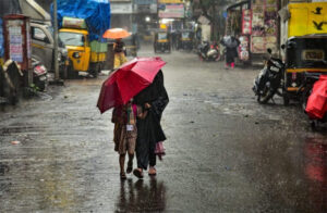 Read more about the article Bihar Braces for Monsoon Rains and Potential Floods as Weather Shifts