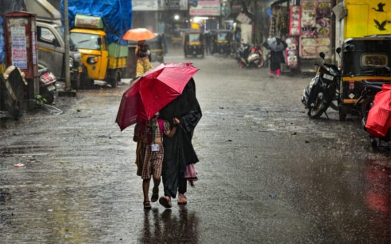 Bihar Braces for Monsoon Rains and Potential Floods as Weather Shifts