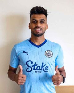 Read more about the article Mumbai City FC Complete Signing of Brandon Fernandes