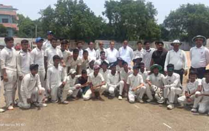 Nehal Kumar’s Six-Wicket Haul Leads Munger to Victory Over Lakhisarai