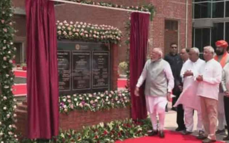 Nalanda University Revived After 800 Years: PM Modi Inaugurates New Campus with Global Cooperation