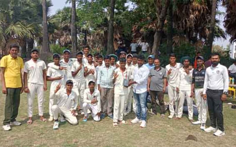 Ankit Kumar’s 5-Wicket Haul and Mohit Kumar’s 91-Run Knock Propel Nalanda to Victory