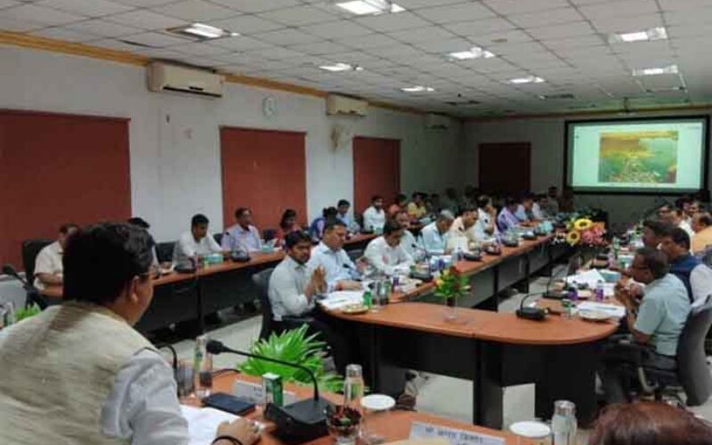 Bihar Minister Nitin Naveen Orders Comprehensive Drainage Measures in Patna