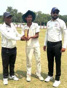 Read more about the article Piyush guides Patna to four-wicket victory over Vaishali