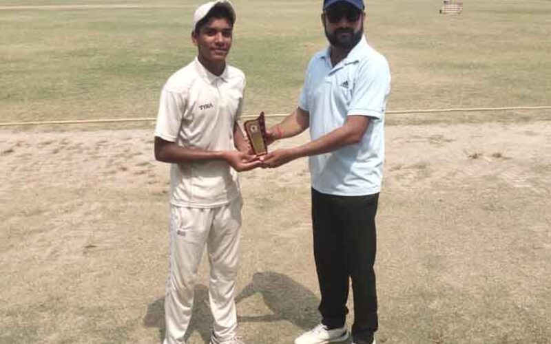 Patna Clinch Pataliputra Zone Title with Hat-Trick Victory Over Arwal