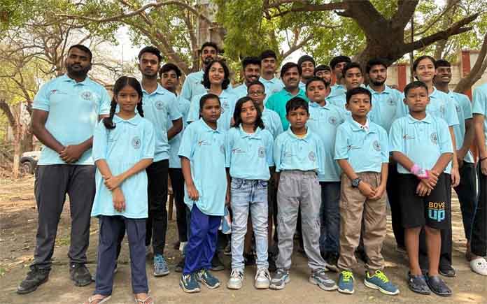 Patna Team for Bihar State Taekwondo Championship announced