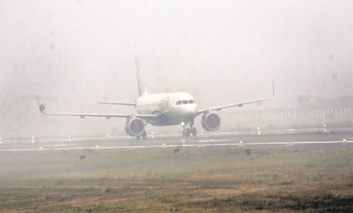 Patna Airport Expands Capacity with New Taxi Track and Isolation Parking Bay