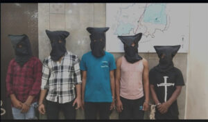 Read more about the article Patna Police Arrest Five Members of Gang Targeting Morning Walkers