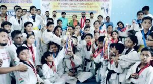 Read more about the article Patna Taekwondo Championship 2024: Stars Shine at Prize Distribution Gala