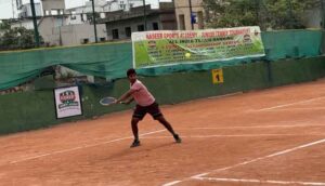 Read more about the article Bihar Players Excel in All India Ranking Under-16 Tennis Championship
