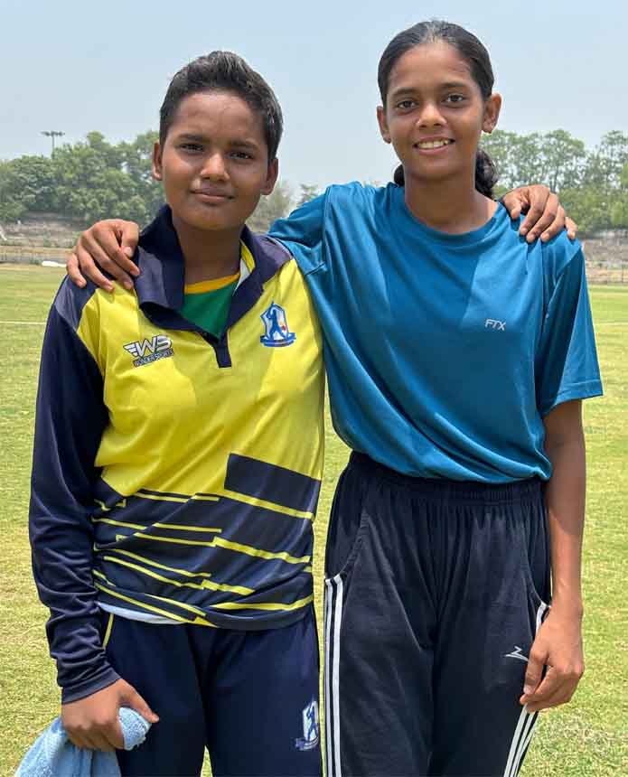 You are currently viewing Team A Triumphs in BCA Women’s Under-15 Cricket Tournament