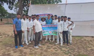 Read more about the article Rest of Pataliputra Zone Secure First Innings Lead in BCA U-19 Super League