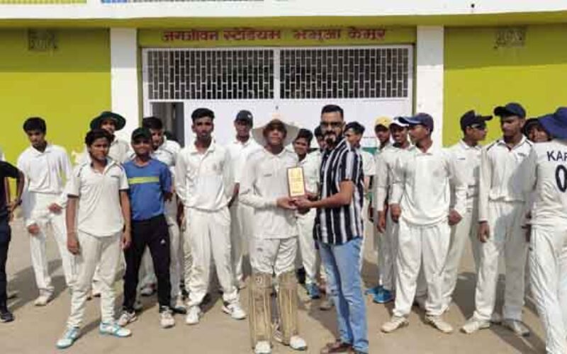 Patna Enter Semifinals of BCA Shyamal Sinha Under-16 Inter District Cricket Tournament