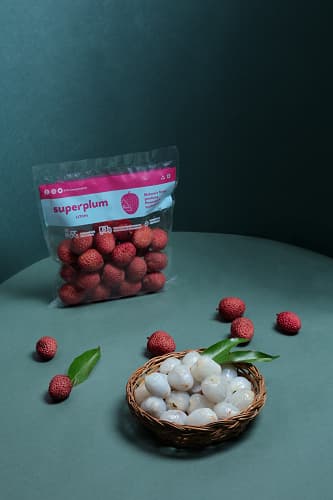 India’s Famous Lychees Get a Modern Avatar
