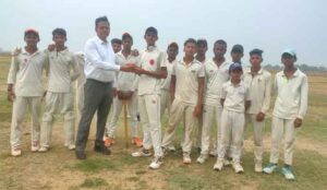 Read more about the article Vidyarthi CC Clinches Patna District Junior Division Cricket League Title