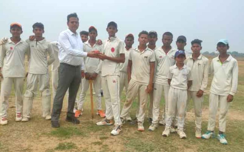 Vidyarthi CC Clinches Patna District Junior Division Cricket League Title
