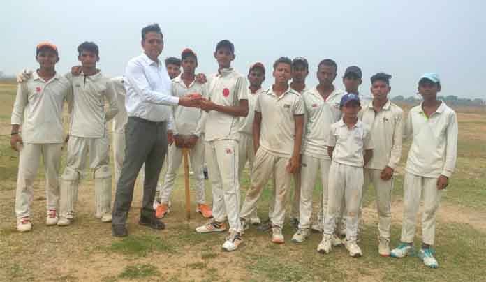 Vidyarthi CC Clinches Patna District Junior Division Cricket League Title