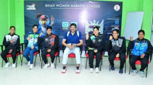 Read more about the article Bihar Women’s Kabaddi League 2024 Set to Kick Off in Patna