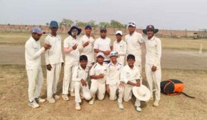 Read more about the article FCI, Blue Star, and Bhanwar Pokhar CC Triumph in Patna District Junior Division Cricket League