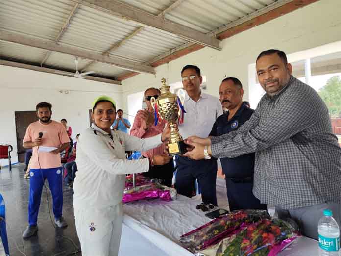 You are currently viewing Jyoti CC Clinch Title in Inaugural Patna District Women’s Cricket League