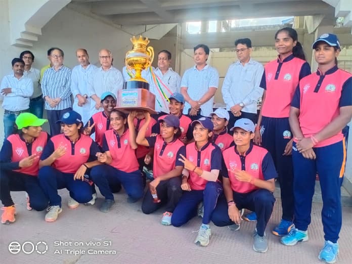 Team A Clinches BCA Senior and U-23 One Day Trophy in Thrilling Match Against Team F