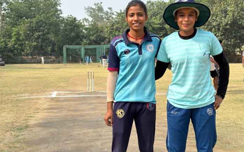 Team D Clinches Victory Over Team B in BCA Women’s Under-15 One Day Trophy