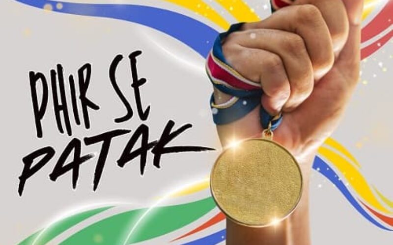 This Olympics Season – Red FM Kicks off “Phir Se Patak!”