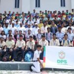 DPS Patna East Hosts Thrilling Inter-School Swimming Competition