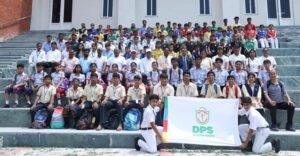 DPS Patna East Hosts Thrilling Inter-School Swimming Competition