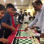 Bihar State Junior Chess Championship Kicks Off in Bodh Gaya