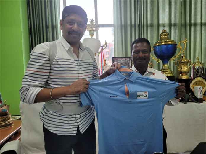 Bihar State Sports Authority Commits to Enhance Kho-Kho; Secretary Meets Director General