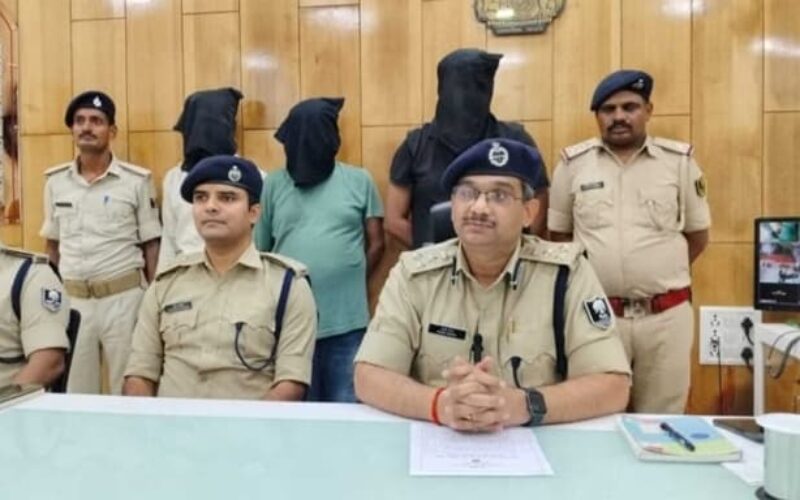 Patna Police Rescue Kidnapped Child, Arrest Three Suspects