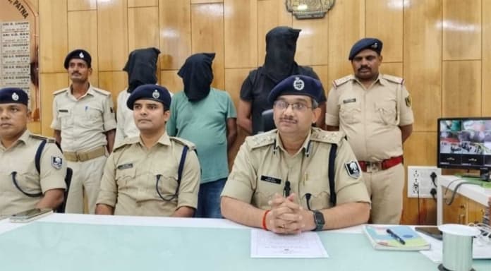 Patna Police Rescue Kidnapped Child, Arrest Three Suspects
