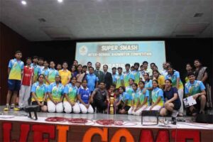 Read more about the article Thrilling Conclusion to Super Smash Badminton and Great Move Chess Competitions at Litera Valley School