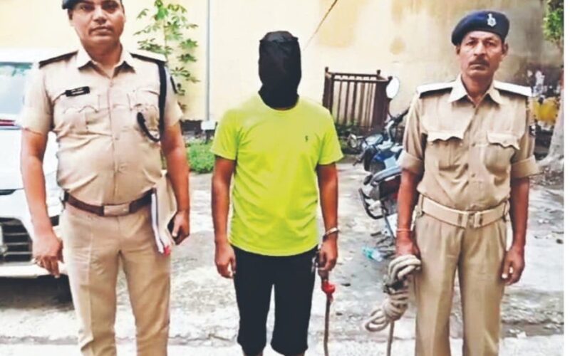 Tenant Arrested for Murder of Elderly Man in Patna