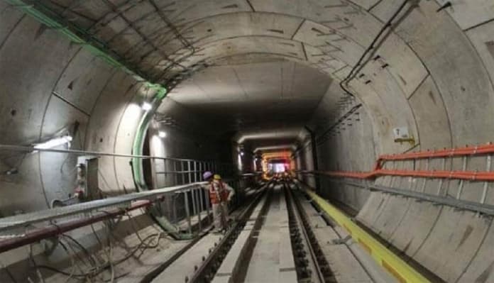 Delays Plague Patna Metro Tunnel Construction While Elevated Routes Progress Rapidly