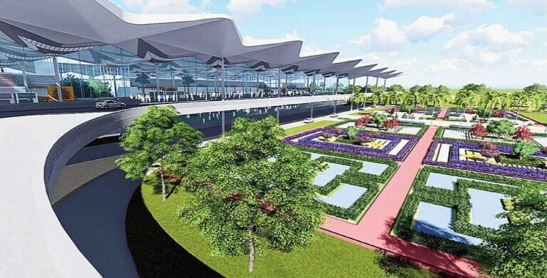 Patna Airport New Terminal to Enable Direct International Flights