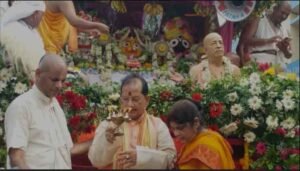 Grand Lord Jagannath Rath Yatra Celebrated with Devotion and Fervor in Patna