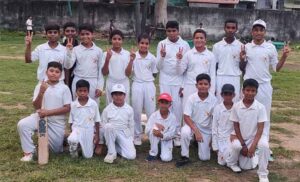 Read more about the article Patliputra Patriots Clinch Second Victory with a 7-Wicket Win Over Magadh Front Runners