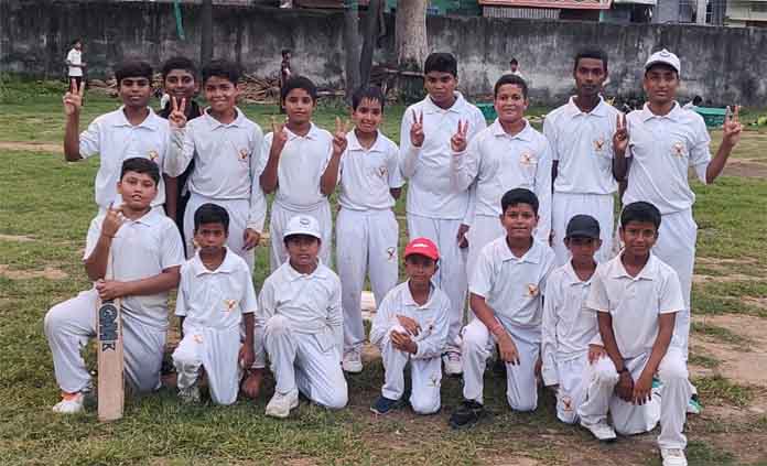 Patliputra Patriots Clinch Second Victory with a 7-Wicket Win Over Magadh Front Runners